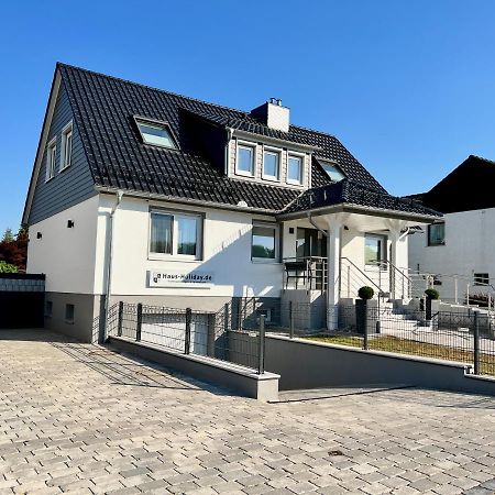 Haus-Holiday Walkenried - Harz Exterior foto